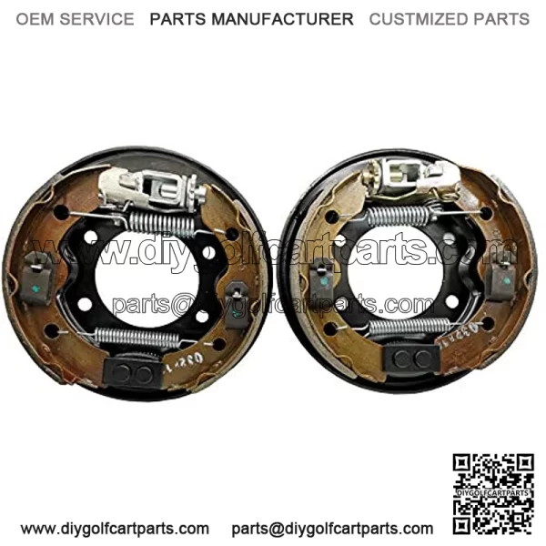 Golf Cart Club Car Brake Assembly,Rear Brake Cluster for Club Car 101823301&101823302 - Image 2