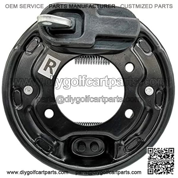 Golf Cart Club Car Brake Assembly,Rear Brake Cluster for Club Car 101823301&101823302 - Image 3