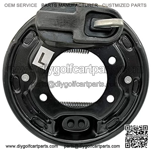 Golf Cart Club Car Brake Assembly,Rear Brake Cluster for Club Car 101823301&101823302 - Image 4
