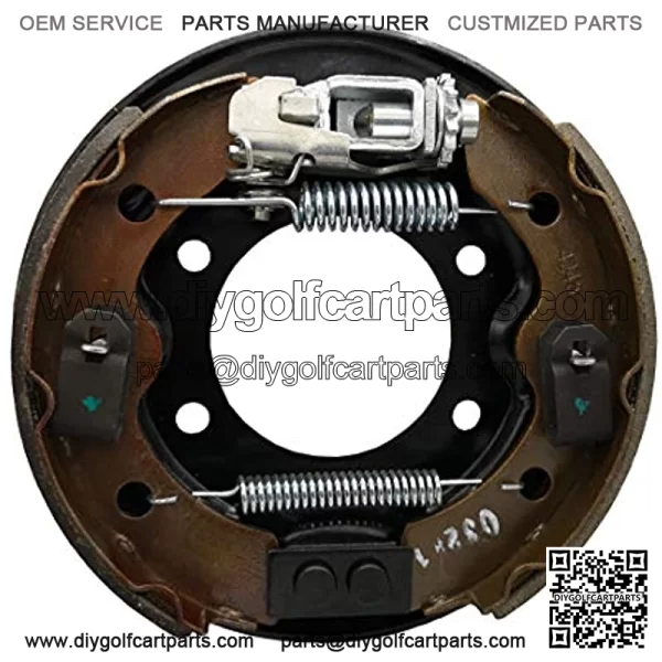 Golf Cart Club Car Brake Assembly,Rear Brake Cluster for Club Car 101823301&101823302 - Image 5