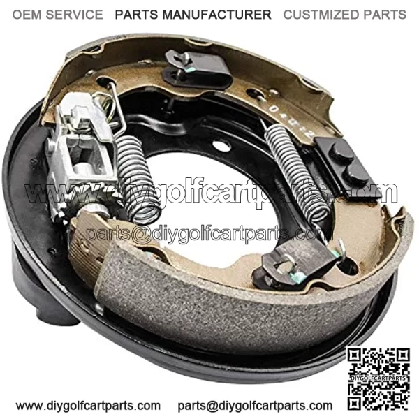 Driver Side & Passenger Side Brake Assembly,Rear Brake Cluster Fits Club Car Golf Cart,101823301/103380202 - Image 3