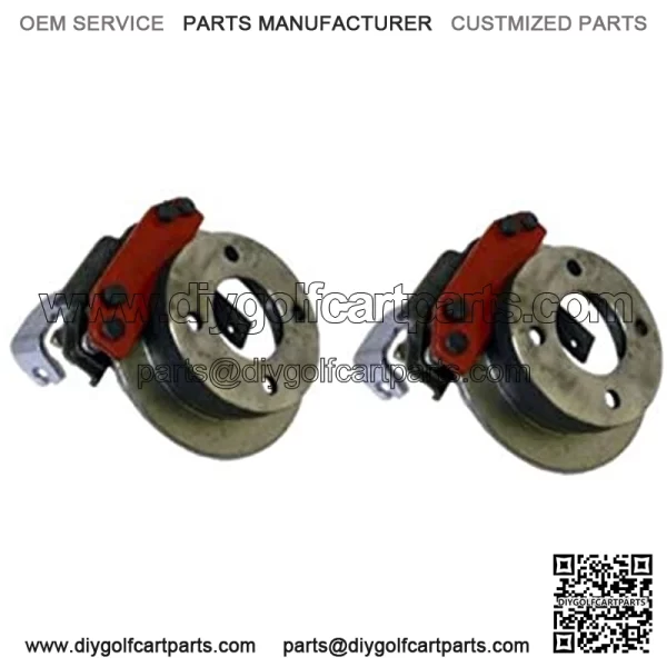 3G Caliper Brake Kit-fits Club Car, Yamaha G2-G22 and Star Golf Carts