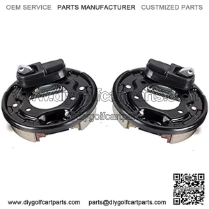 Dr.Acces Golf Cart Club Car Brake Assembly,Rear Brake Cluster for Club Car DS and Precedent 1995 UP OEM#101823301 103380202