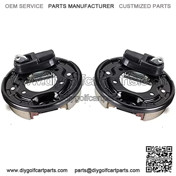 Dr.Acces Golf Cart Club Car Brake Assembly,Rear Brake Cluster for Club Car DS and Precedent 1995 UP OEM#101823301 103380202