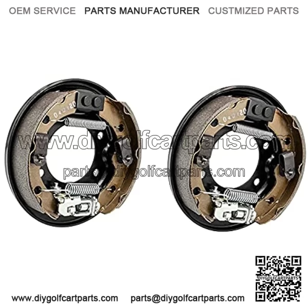 Dr.Acces Golf Cart Club Car Brake Assembly,Rear Brake Cluster for Club Car DS and Precedent 1995 UP OEM#101823301 103380202 - Image 2