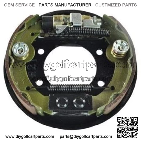 3G Passenger Side Brake Assembly for EZGO PDS Golf Carts