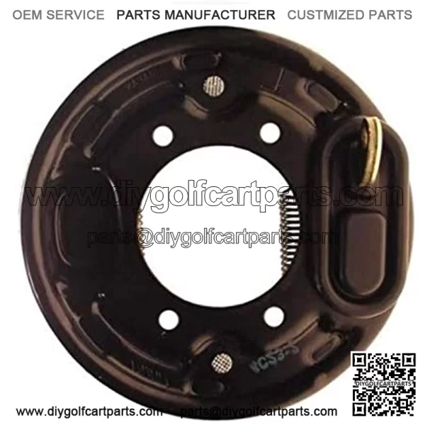 3G Passenger Side Brake Assembly for EZGO PDS Golf Carts - Image 2