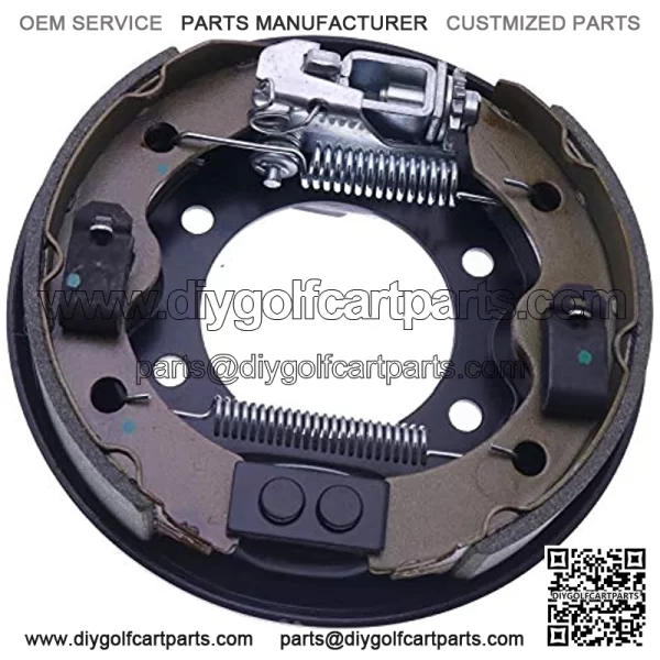 YIQI 101823302 Driver Side Brake Assembly Left Rear Brake Cluster 4246 1018233-02 for Club Car Gas & Electric 1995-UP Golf Cart - Image 3