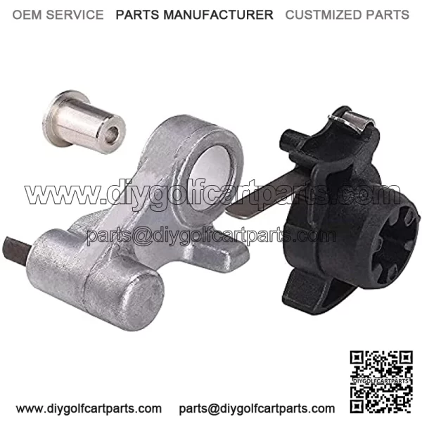 Golf Cart Park Brake Release Fits for Club Car 2009-UP Precedent 2nd Generation OEM 103777601 1037776-01 - Image 2