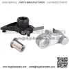 Golf Cart Park Brake Release Fits for Club Car 2009-UP Precedent 2nd Generation OEM 103777601 1037776-01 - Image 3