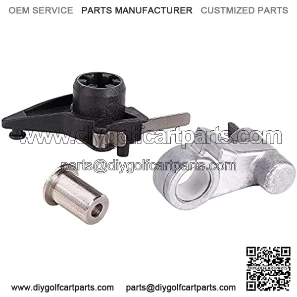 Golf Cart Park Brake Release Fits for Club Car 2009-UP Precedent 2nd Generation OEM 103777601 1037776-01 - Image 3