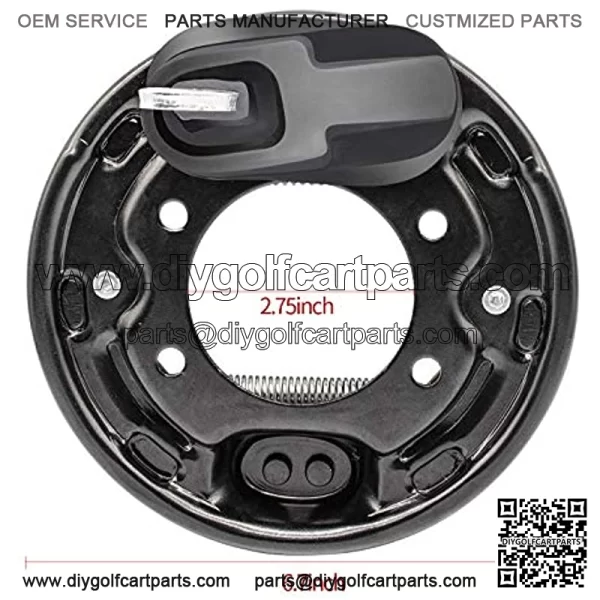 Brake Assembly,Rear Brake Cluster Fits Precedent 1995-UP Golf Cart,101823301 103380202 - Image 4