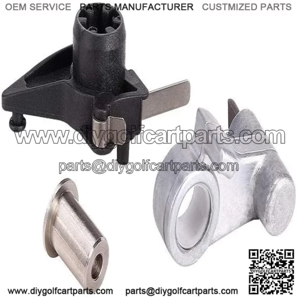Club Car Precedent Golf Cart Parking Brake Release 103777601 - Image 2