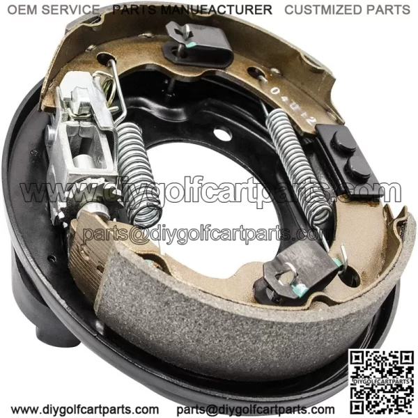 Club Car Golf Cart Brake Left and Right Assembly 101823301 /103380202 - Image 2