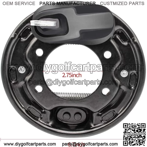 Club Car Golf Cart Brake Left and Right Assembly 101823301 /103380202 - Image 3