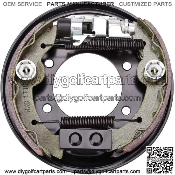 EZGO TXT PDS and Yamaha G9 ~G22 Left and Right Brakes 70998-G01 70998-G02 - Image 3