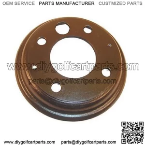 Club Car DS/ Precedent Brake Drum (Fits 1981-1994)