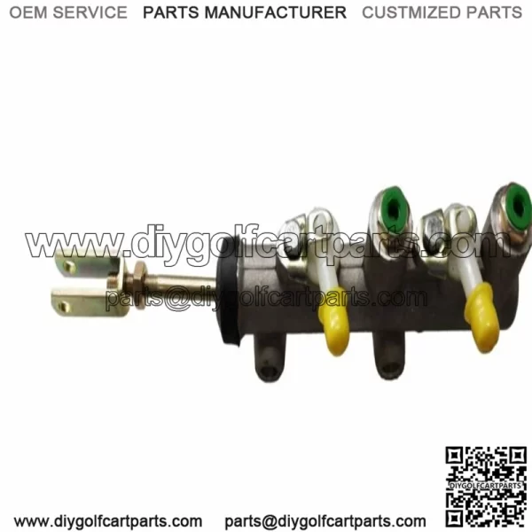 Master Cylinder for STAR Classic & Sport Golf Carts 2008+
