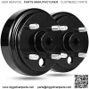 Golf Cart Brake Drum/Wheel Hub Assembly Kit (Electric) for EZGO TXT Replaces OEM# 19186G1P Golf Cart Accessories - Image 3