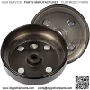 Golf Cart Brake Drum/Wheel Hub Assembly Kit (Electric) for EZGO TXT Replaces OEM# 19186G1P Golf Cart Accessories - Image 5