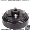 Brake Hub Drum for 4 Cycle Gas EZGO TXT, RXV, Marathon, Medalist, Shuttle 4/6, ST Express/Sport II, MPT, Workhorse, OEM# 21807-G1 21807G1 41843-94