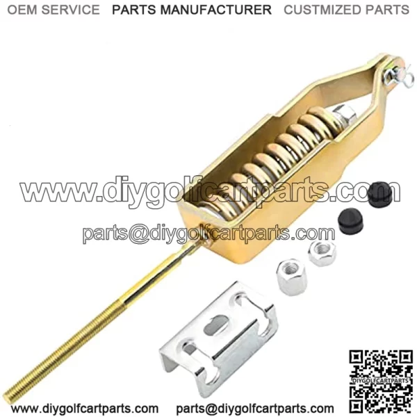 Golf Cart Brake Compensator Assembly for EZGO 1994-up Gas/Electric Models, Replaces OEM # 70272-G04, 612558