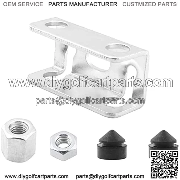 Golf Cart Brake Compensator Assembly for EZGO 1994-up Gas/Electric Models, Replaces OEM # 70272-G04, 612558 - Image 3