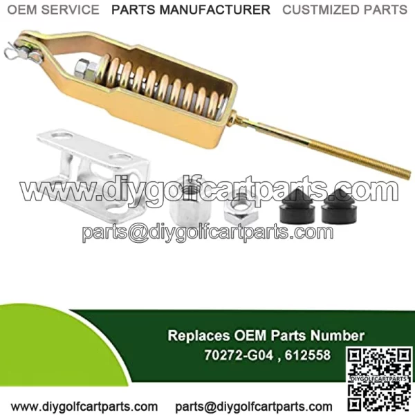Golf Cart Brake Compensator Assembly for EZGO 1994-up Gas/Electric Models, Replaces OEM # 70272-G04, 612558 - Image 4