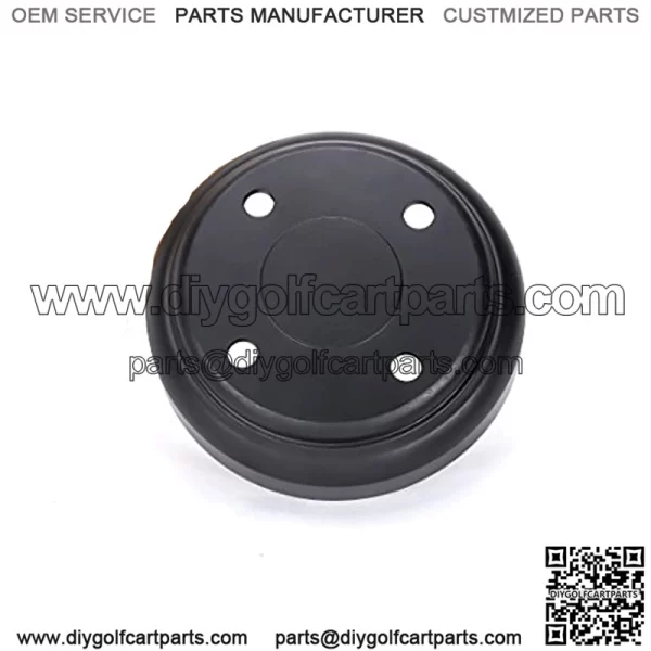 Golf Cart Rear Brake Drum fits Club Car DS and Precedent 95+ Replaces 1017911-01