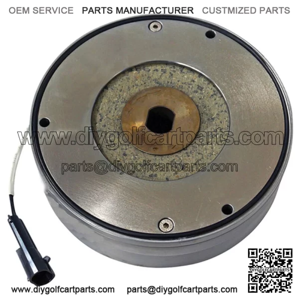 Heavy Duty Motor Brake Assembly for EZGO RXV Golf Cart