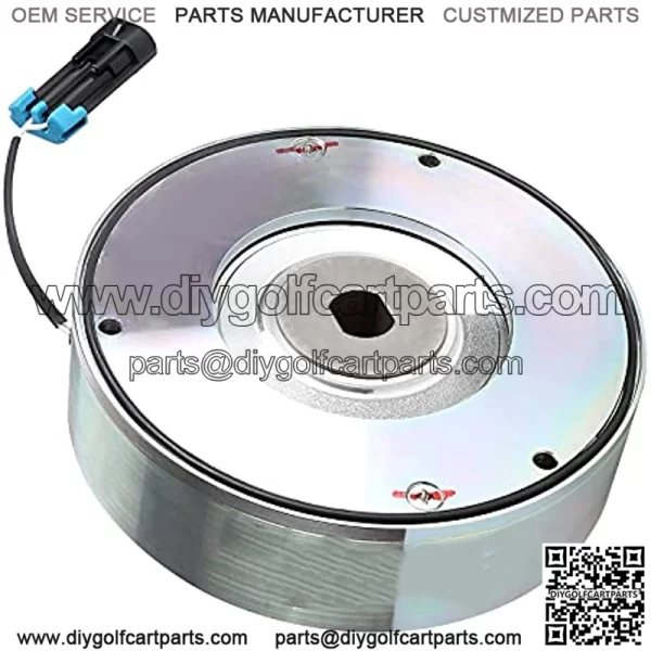 Golf Cart Motor Brake for EZGO RXV 2008-2019 OEM Part 617766 610065 - Image 3