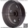 Golf Cart Brake Drum Hub Assembly for EZGO 1991-up with 4 Cycle Gas Engines, Replace OEM 21807-G1 21807G1 41843-94 - Image 5