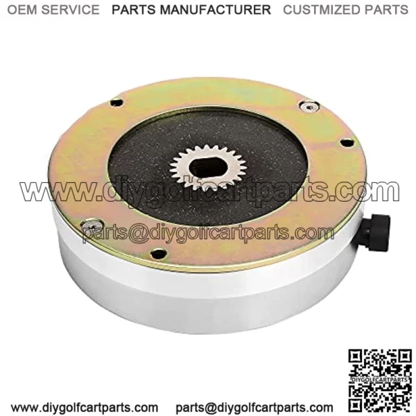 Golf Cart Motor Brake Replacement Fits EZGO RXV 2008-2011 Electric Golf Cart Replaces OEM #610065