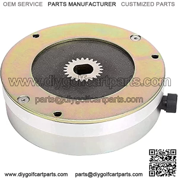 Golf Cart Motor Brake Replacement Fits EZGO RXV 2008-2011 Electric Golf Cart Replaces OEM #610065 - Image 3