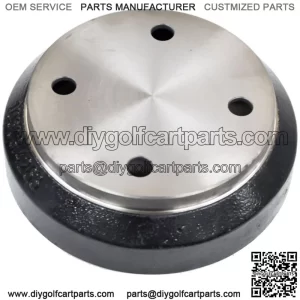 Club Car Rear Brake Drum For Club Car DS and Precedent '95 & Up Golf Carts