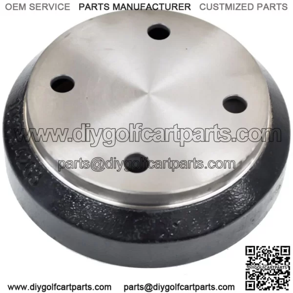 Club Car Rear Brake Drum For Club Car DS and Precedent '95 & Up Golf Carts