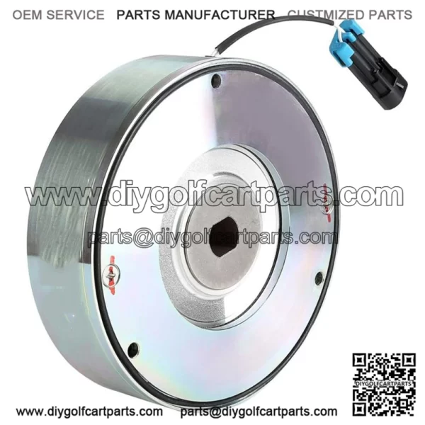 Golf Cart Motor Brake for EZGO RXV 2008-2019 48V, 617766 610065