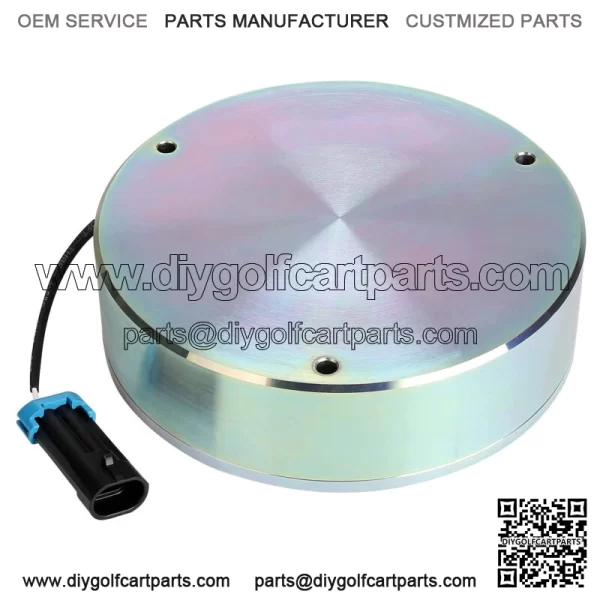 Golf Cart Motor Brake for EZGO RXV 2008-2019 48V, 617766 610065 - Image 4