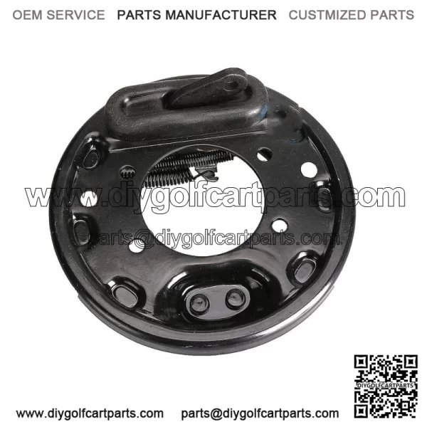 Driver Side Golf Cart Brake Assembly Fit EZGO TXT w/ Brake Shoes 96+ 70998-G01 - Image 2