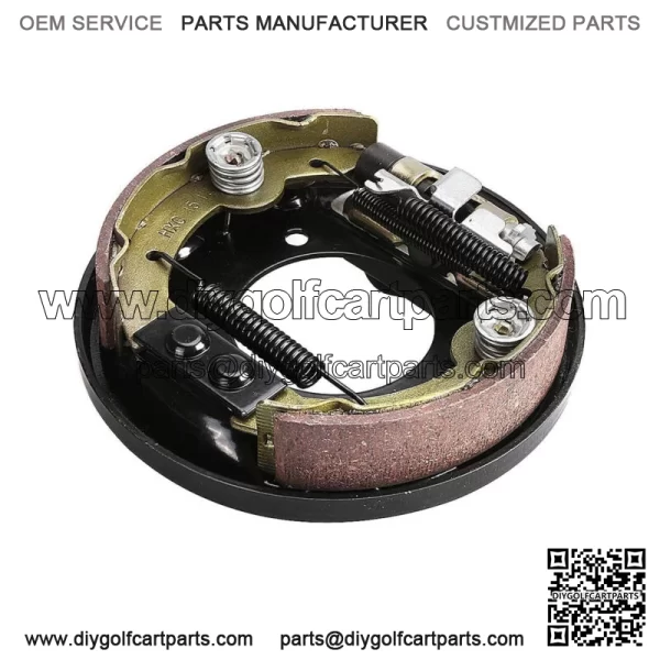 Driver Side Golf Cart Brake Assembly Fit EZGO TXT w/ Brake Shoes 96+ 70998-G01 - Image 4