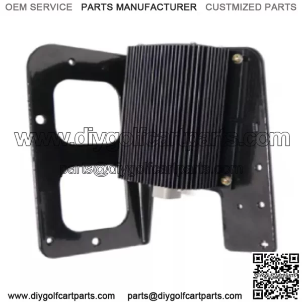EZGO RXV Golf Cart DC Converter 631284 - Image 2