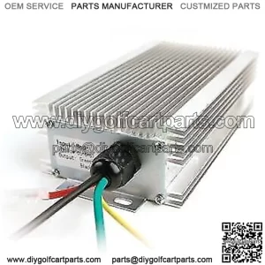 Voltage Reducer (36V Converter) for STAR Golf Carts