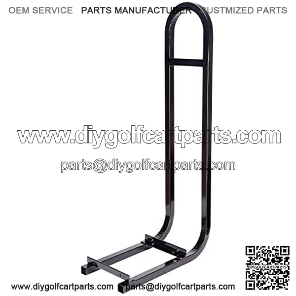 Golf Cart Rear Seat Safety Grab Bar Fits Club Car Yamaha Universal Golf Cart Accessories - Image 2
