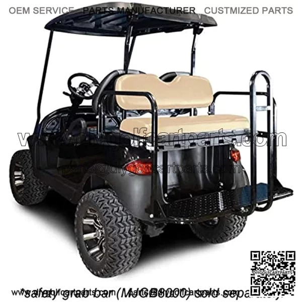 Universal Golf Cart Grab Bar - Image 2