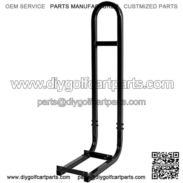 Yuemachine Golf Cart Rear Seat Grab Bar Safety Grab Bar Universal for Club Car Yamaha