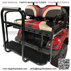Deluxe Safety Grab Bar for Golf Cart Rear Seats