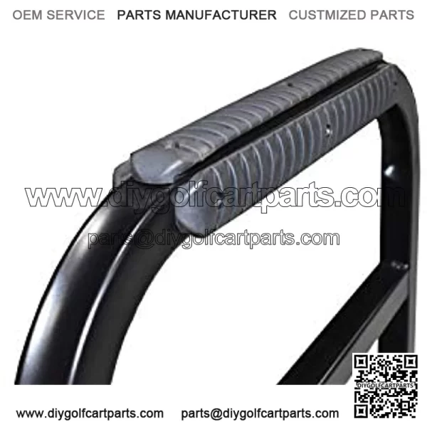 Deluxe Safety Grab Bar for Golf Cart Rear Seats - Image 2