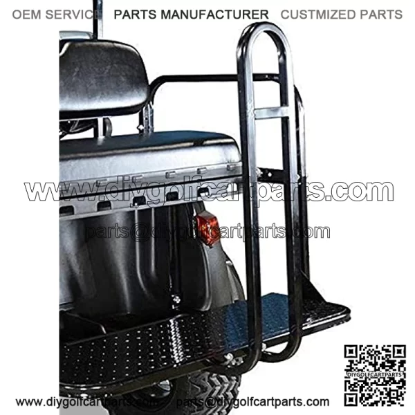 Performance Plus Carts Universal Golf Cart Grab Bar - Image 2