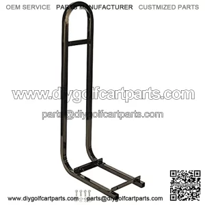 Golf Cart Grab Bar, Rear Seat Safety Grab Bar, Club Car Yamaha