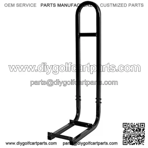 Rear Seat Safety Grab Bar Hand Rail Fits Golf Cart Club Car Yamaha